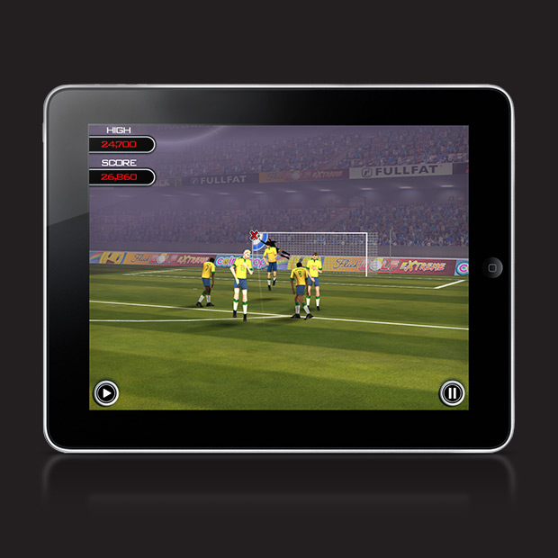 Flick Soccer!