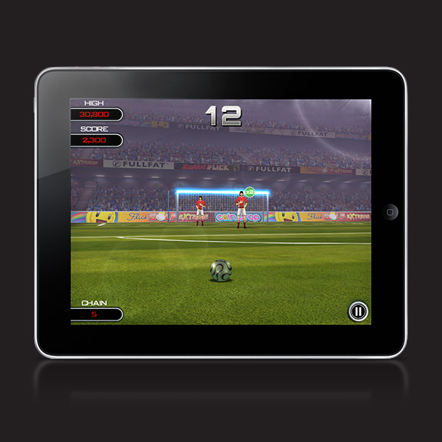 Flick Soccer!