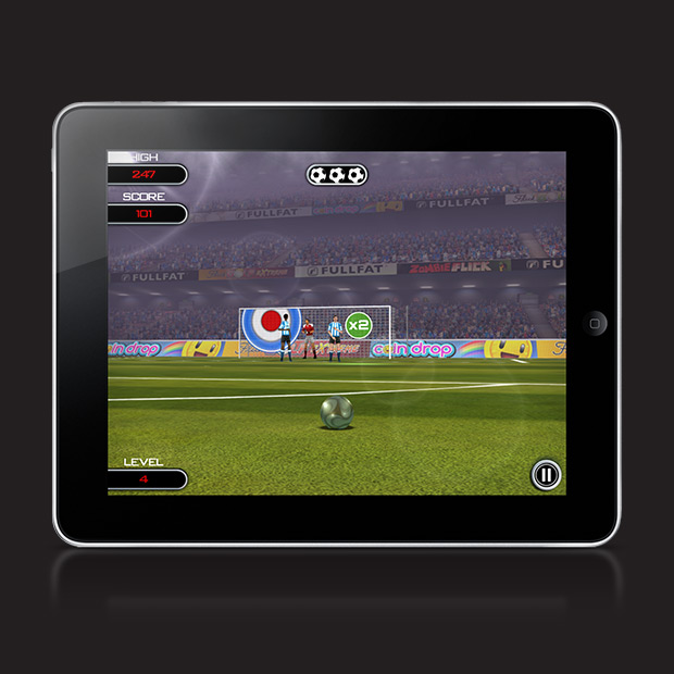 Flick Soccer!