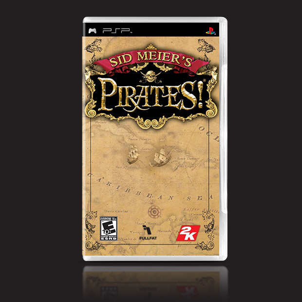 Sid Meier’s Pirates!