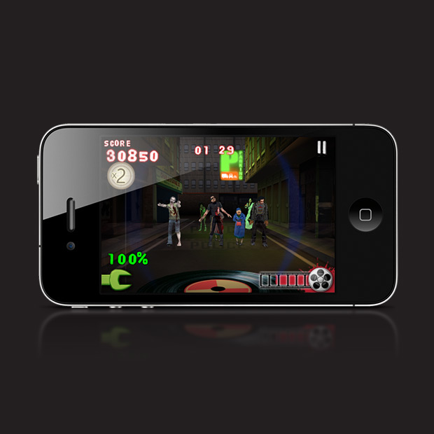 Zombie Flick