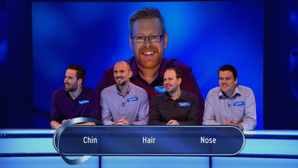 Full Fat on BBC Eggheads