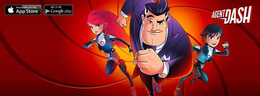 Agent Dash 2015