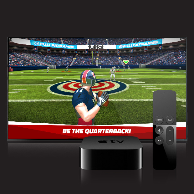Flick Quarterback TV