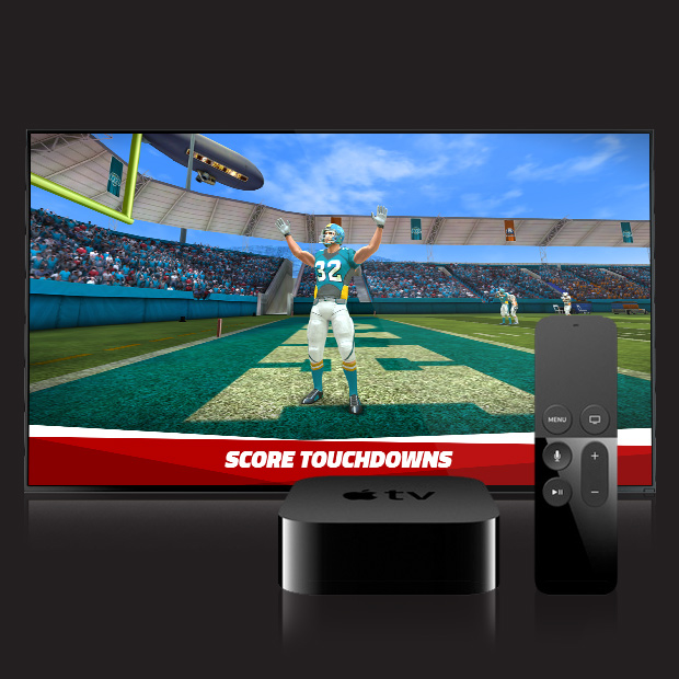 Flick Quarterback TV