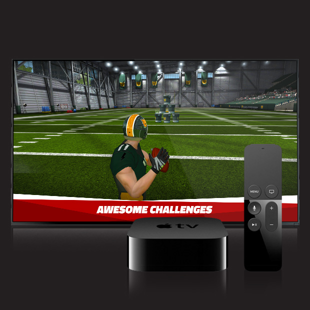 Flick Quarterback TV