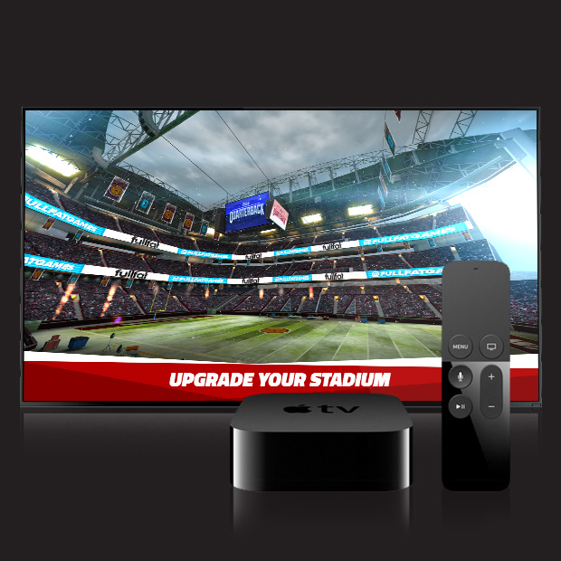 Flick Quarterback TV