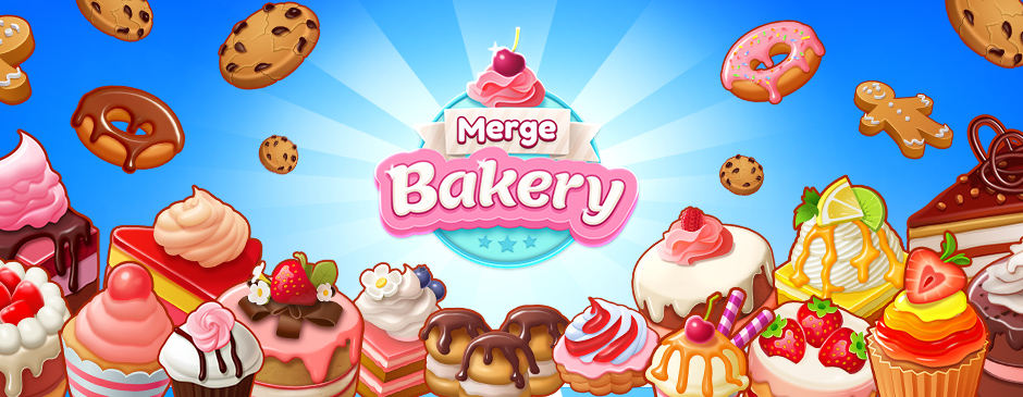 MERGE CAKES - Play Online for Free!