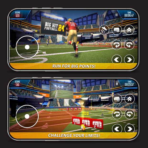 Big Hit Football