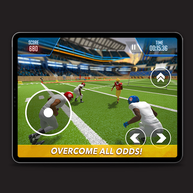 Big Hit Football