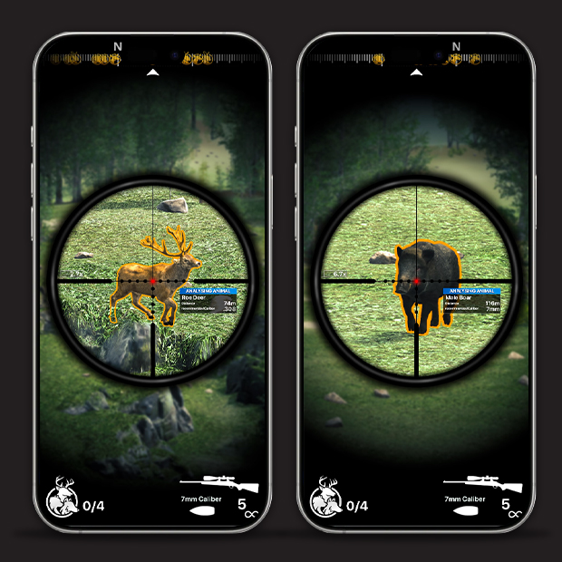 Deer Hunter!