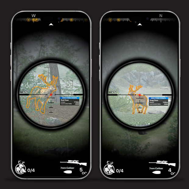 Deer Hunter!
