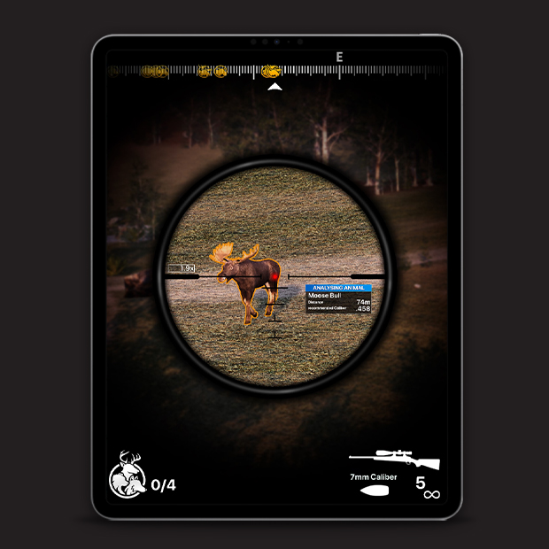 Deer Hunter!