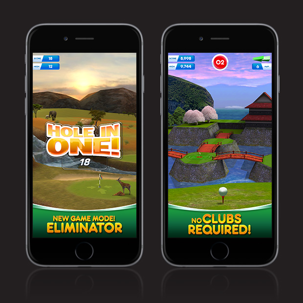 Flick Golf!