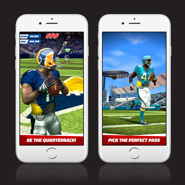 Flick Quarterback