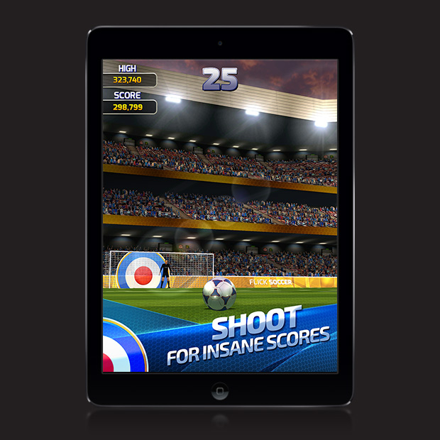 Flick Soccer 15