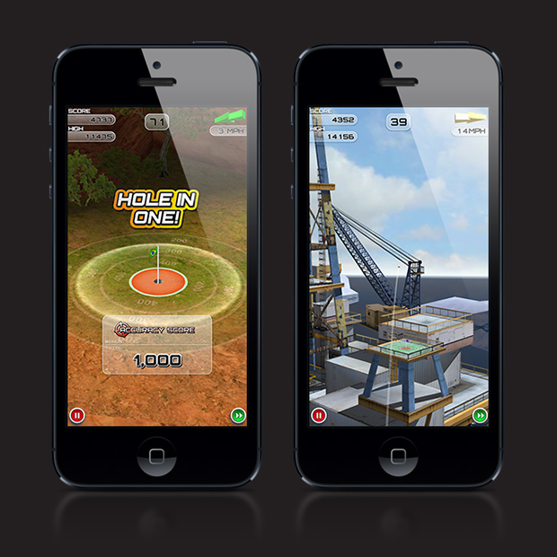 Flick Golf! Extreme Classic