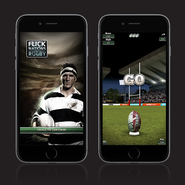 Flick Nations Rugby