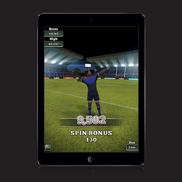 Flick Nations Rugby