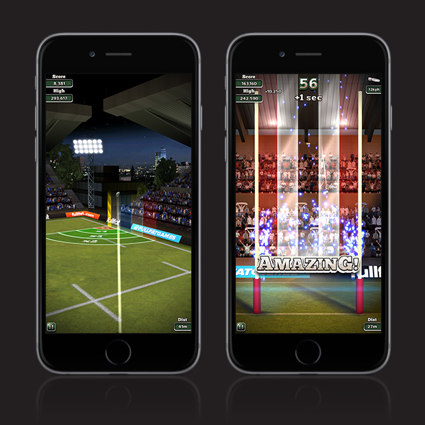 Flick Nations Rugby