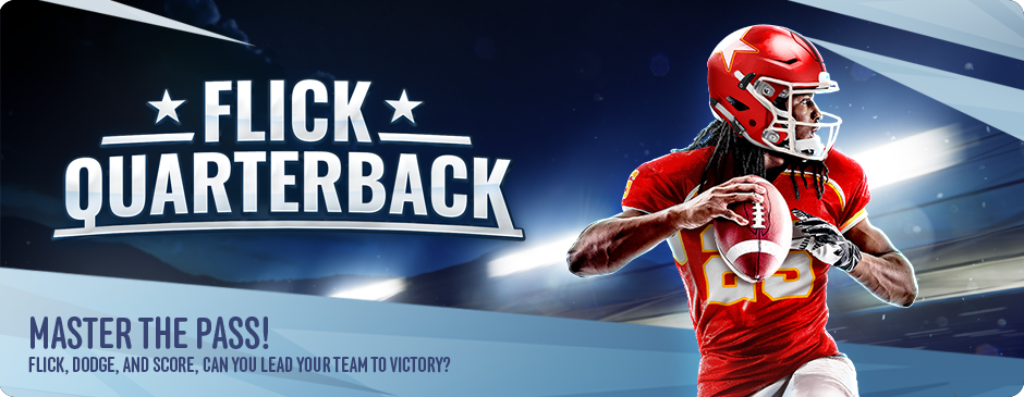 Flick Quarterback 25