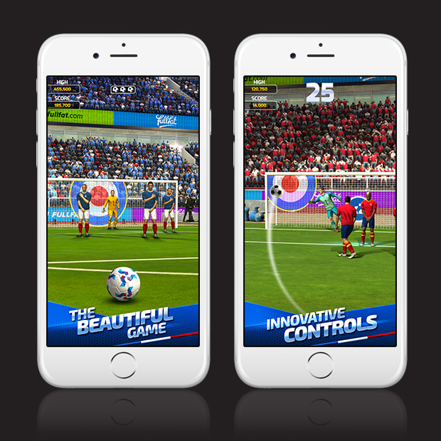 Flick Soccer France 2016