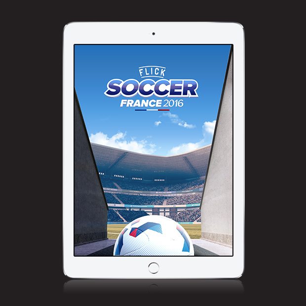 Flick Soccer France 2016
