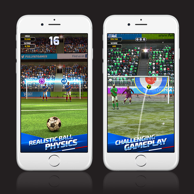 Flick Soccer France 2016