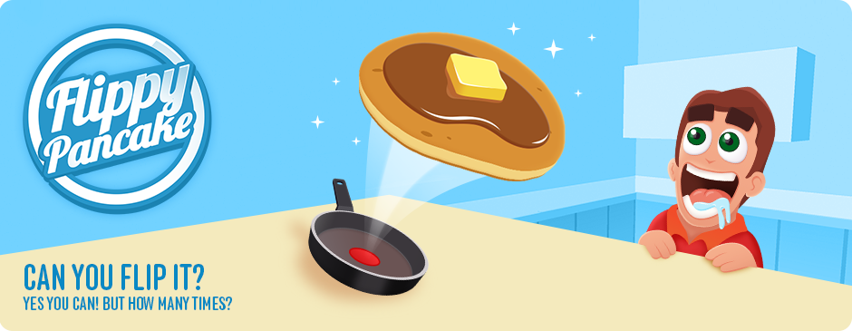 Flippy Pancake