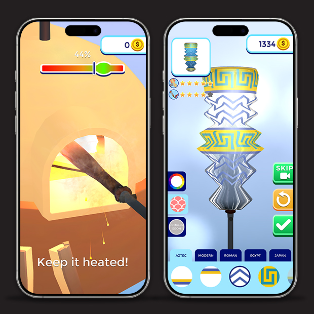 Glass Maker 3D