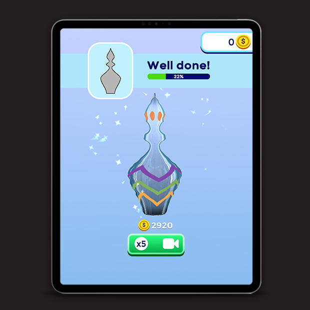 Glass Maker 3D