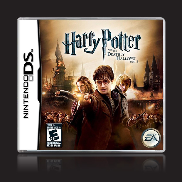 Harry Potter and the Deathly Hallows (Part 2)