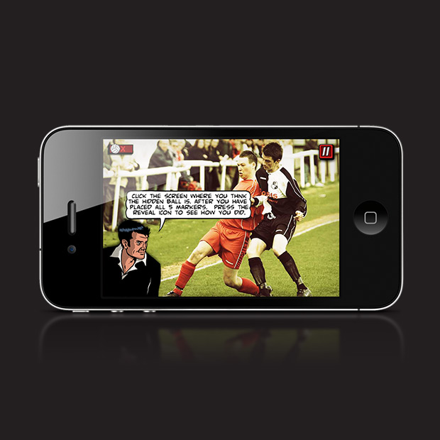 Hotspot Football