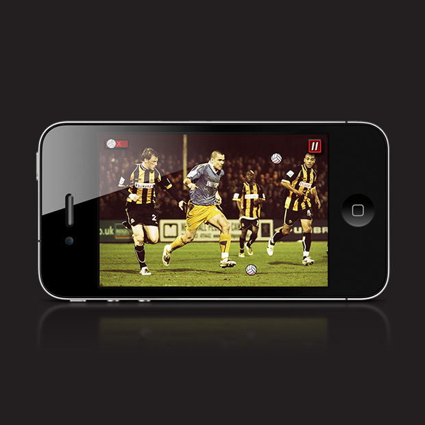 Hotspot Football