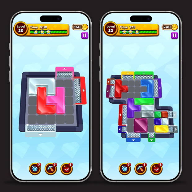 Jewel Jam