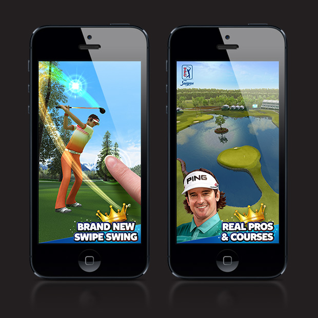 EA Sports King of the Course
