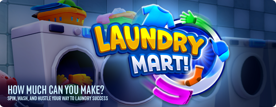 Laundry Mart