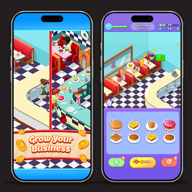 Merge Bakery