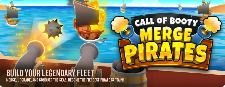 Merge Pirates