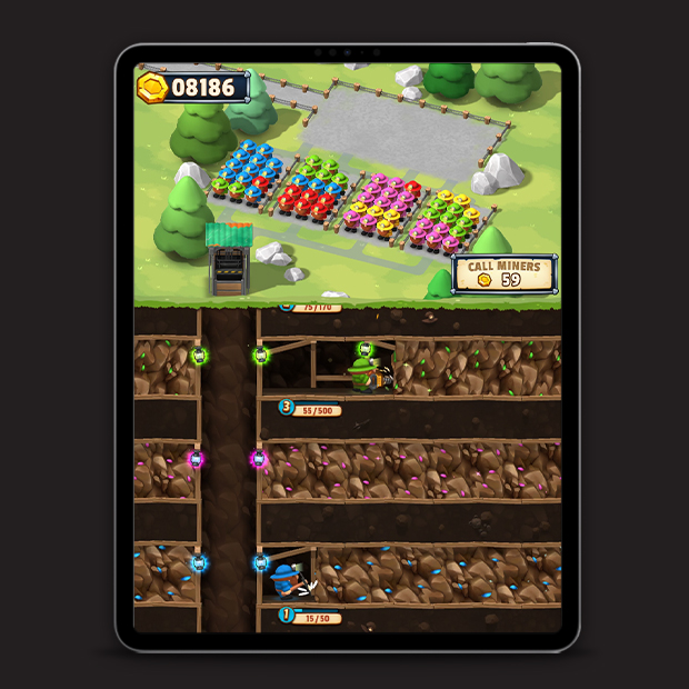 Miner Sort