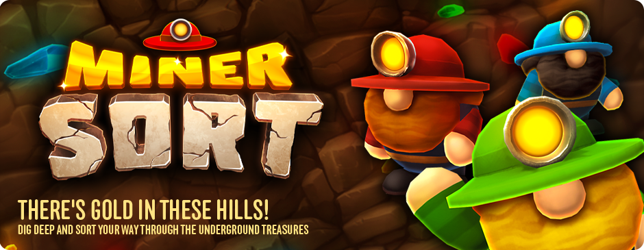 Miner Sort