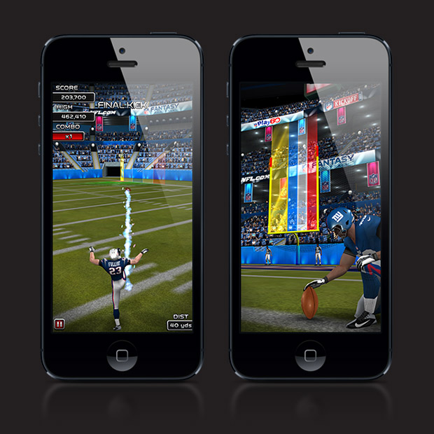 NFL Kicker 13