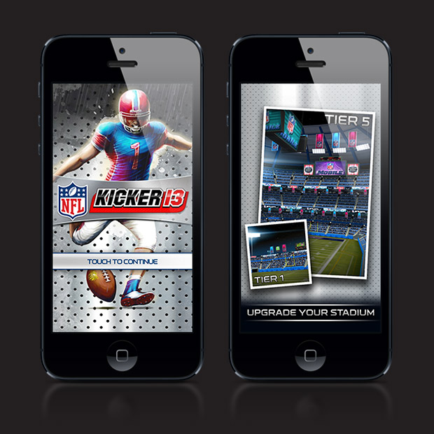 NFL Kicker 13