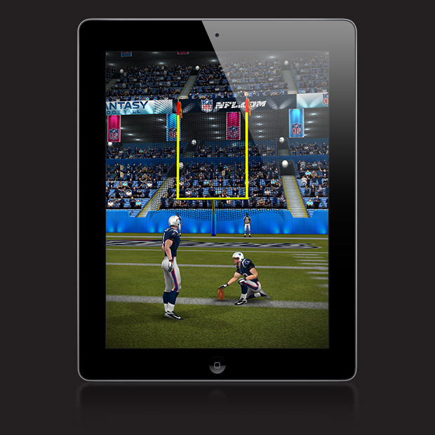 NFL Kicker 13