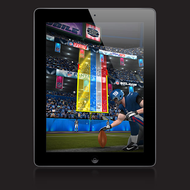 NFL Kicker 13