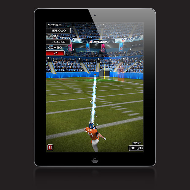 NFL Kicker 13