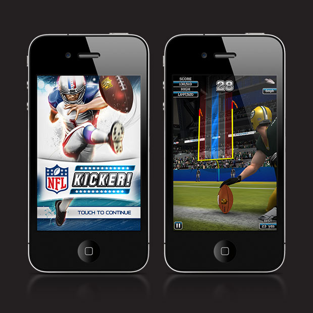 NFL Kicker!