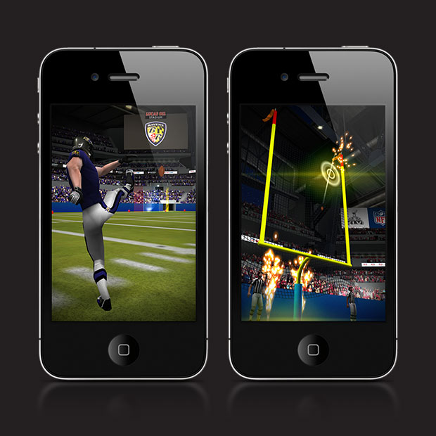 NFL Kicker!