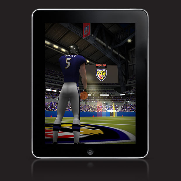 NFL Kicker!