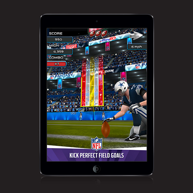 NFL Kicker 15